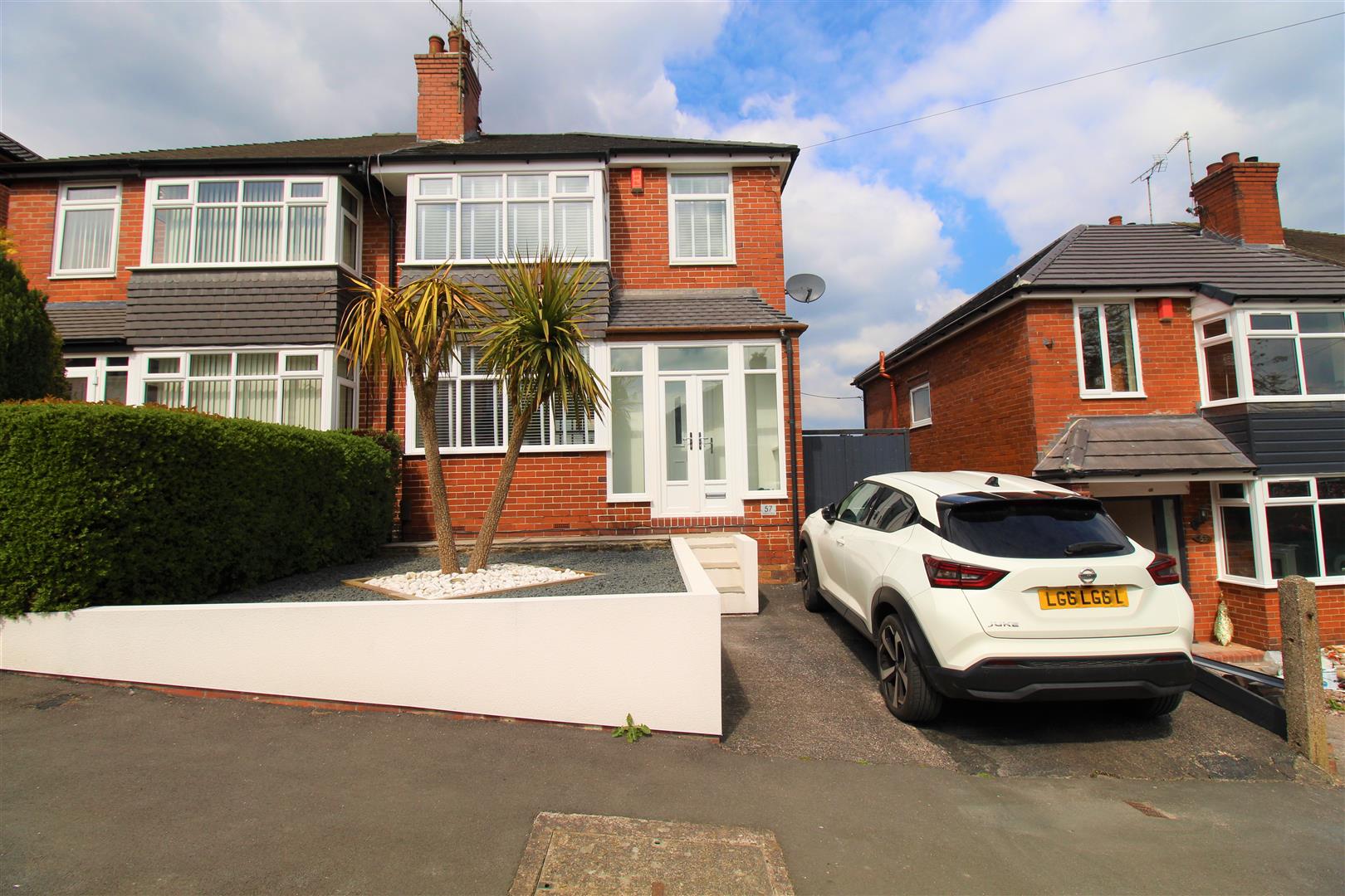 Abbotts Drive, Sneyd Green, Stoke-On-Trent